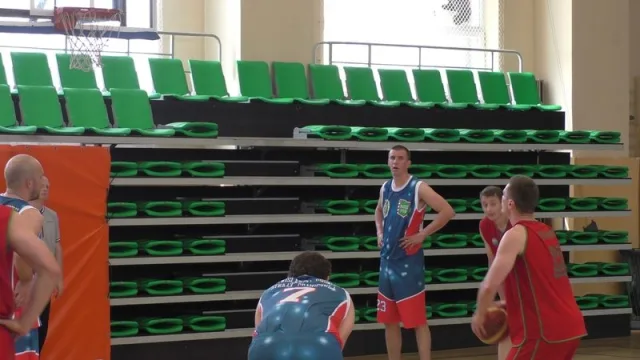 Zdjęcia z pierwszego dnia I Mistrzostw SG w Koszykówce