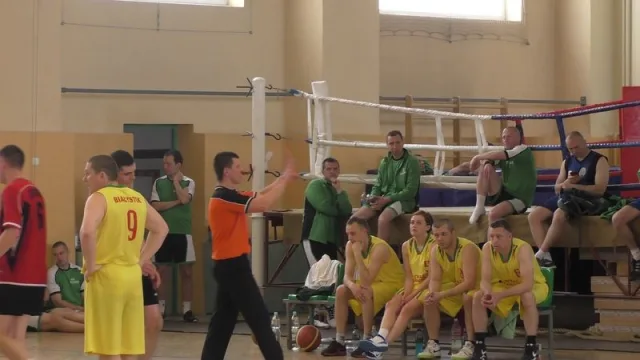 Zdjęcia z pierwszego dnia I Mistrzostw SG w Koszykówce