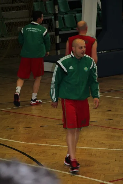 Zdjęcia z trzeciego dnia I Mistrzostw SG w Koszykówce