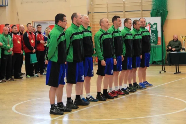 Zdjęcia z trzeciego dnia I Mistrzostw SG w Koszykówce