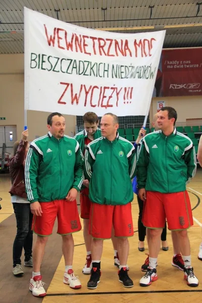 Zdjęcia z trzeciego dnia I Mistrzostw SG w Koszykówce