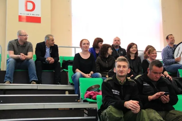 Zdjęcia z trzeciego dnia I Mistrzostw SG w Koszykówce