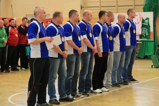 Zdjęcia z trzeciego dnia I Mistrzostw SG w Koszykówce