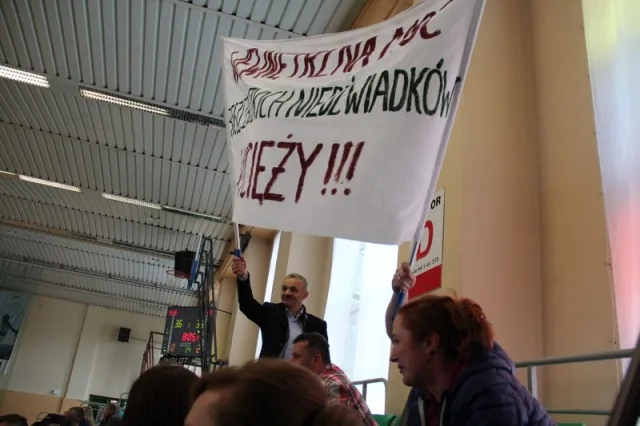 Zdjęcia z trzeciego dnia I Mistrzostw SG w Koszykówce