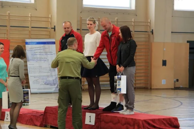 Zdjęcia z trzeciego dnia I Mistrzostw SG w Koszykówce