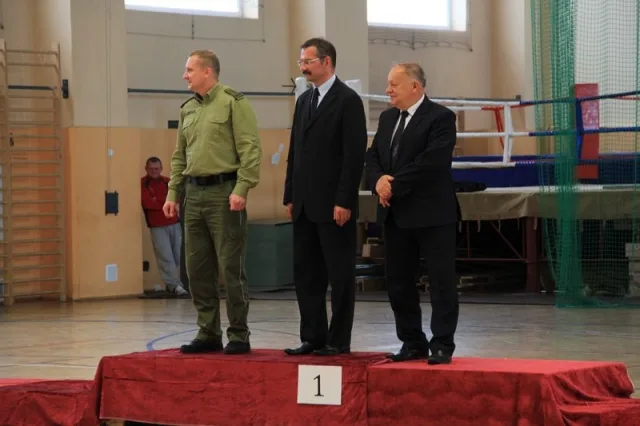 Zdjęcia z trzeciego dnia I Mistrzostw SG w Koszykówce