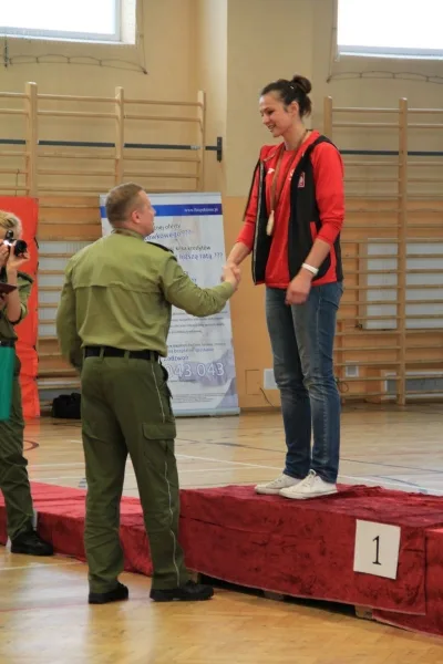 Zdjęcia z trzeciego dnia I Mistrzostw SG w Koszykówce