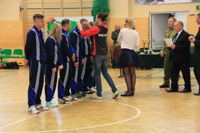 Zdjęcia z trzeciego dnia I Mistrzostw SG w Koszykówce