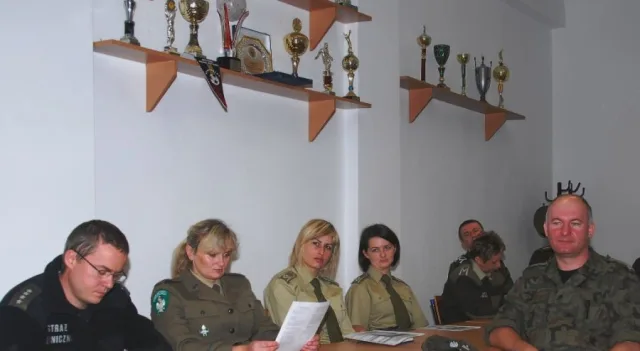 Zebranie założycielskie, 2009